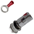 thumbnail image 5 of 2 Lot Firestik K-4 CB Radio Antenna Split Terminal Lug Style Stud Mount - Bulk, 5 of 9