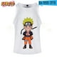 thumbnail image 1 of Anime Naruto White Vest 2022 New Fashion Unisex Tank Tops 3d Print Women's Tube Top Sleeveless Men Beachwear DropshippingS Gao Jinjia LED, 1 of 2