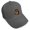 Dark Grey, variant on Baseball Caps for Men & Women Embroidered Rottweiler Head A Embroidery Ladies & Men Baseball Hats Acrylic White Design Only