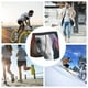 thumbnail image 4 of Balery Colorful Haired White Horse Calzoncillos bóxer para hombre, ropa interior de algodón suave y transpirable con cinturilla de nailon-Large, 4 of 5