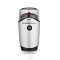 thumbnail image 1 of Hamilton Beach 80350G Molino de Café y Especias, 12 Tazas, Plata, 1 of 8