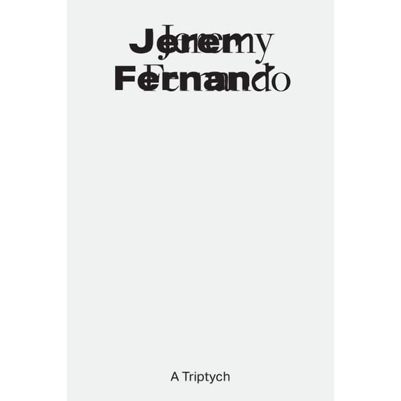 Jeremy Fernando, (Paperback)