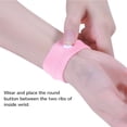 thumbnail image 4 of XIRQI 2026 New 4 Pairs Travel Bands Motion Sickness Bands Anti Nausea Wristbands Car Sea Morning Sickness Relief Bands for Adults and Kids, 4 of 4