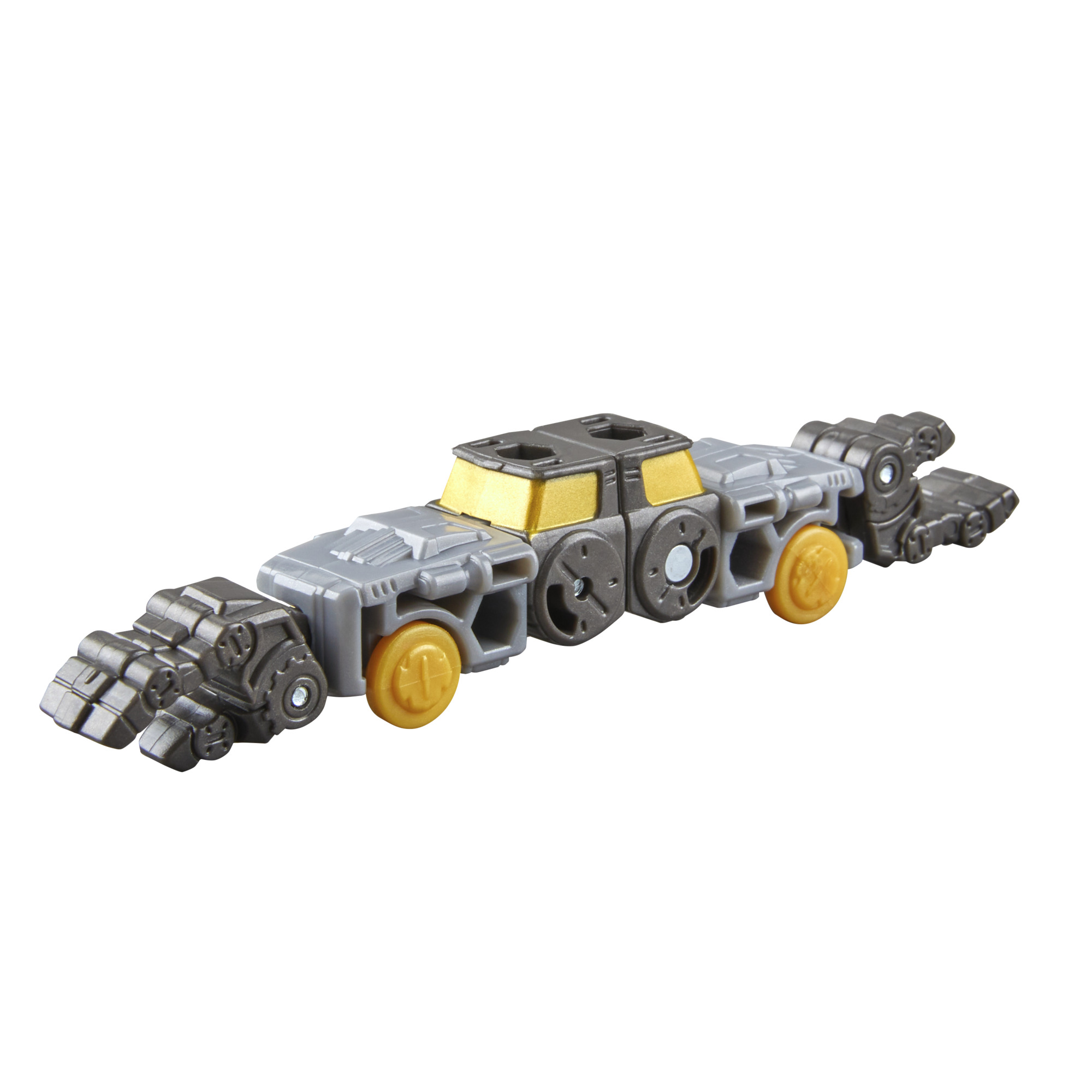 Transformers Toys Age of the Primes The Thirteen Amalgamous Prime 5.5" Action Figure, 8+