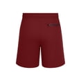 thumbnail image 5 of Yaoyar Mens Pajama Shorts Sleep Cotton Lounge PJ Lightweight Elastic Waist Drawstring Nightwear Bottom with Pockets, 5 of 5