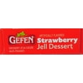 thumbnail image 3 of Gefen Strawberry Jel Dessert, 3 oz, 3 of 3