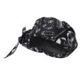 thumbnail image 3 of Gorro de Moda, Gorras de Uniforme, para Adultos, Gorro de Cocina, Gorro de Malla para , Gorro para Restaurante, Cocinero, Café, , Batería de cocina, 3 of 8