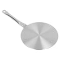 thumbnail image 3 of Heat Diffuser Induction Plate, Stainless Steel Induction Cooker Heat Diffuser Plate Heat Dissipation  For Rice Cooker Type 24 23.5cm / 9.3in, 3 of 8
