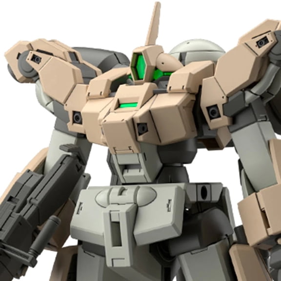 Gundam Witch Mercury Demi Barding HG 1:144 Model Kit