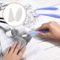 thumbnail image 1 of WRITWAA 40pcs Drawing Tools For Artists Sketching Eraser Refills White Blending For Students, 1 of 6