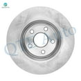 thumbnail image 2 of Set of 12 Front-Rear 330mm Brake Disc Rotors-Ceramic Brake Pad Kit For 2011-2014 2020 Dodge Durango, 2 of 10