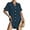 Navy Blue, variant on ZANKLEY Women Swimsuit Coverup Shirt Dress Button Down Bathing Suit Cover Up Beachwear