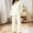 E, variant on Lumistal Womens Pajama Sets Long Sleeve Button Down Shirt and Capri Pant Cute Patterned Fall Comfy Soft 2 Piece Pajamas Set With Pockets Women's Sleepwear M