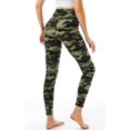 thumbnail image 4 of FUNING  Soft Leggings for Women - High Waisted Tummy Control No See Through Workout Yoga Pants, 4 of 6
