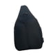 thumbnail image 5 of Bolsa de Pickleball para guardar raquetas de Pickleball con cremallera, bandolera para mujer y hombre Negro, 5 of 9