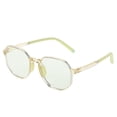 thumbnail image 1 of Kids Blue Light Blocking Glasses Blue Ray Computer Glasses TR90 Lightweight Eyewear Frame, 1 of 7