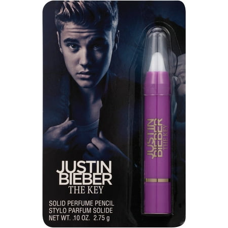 Justin Bieber The Key Solid Perfume Pencil, .10