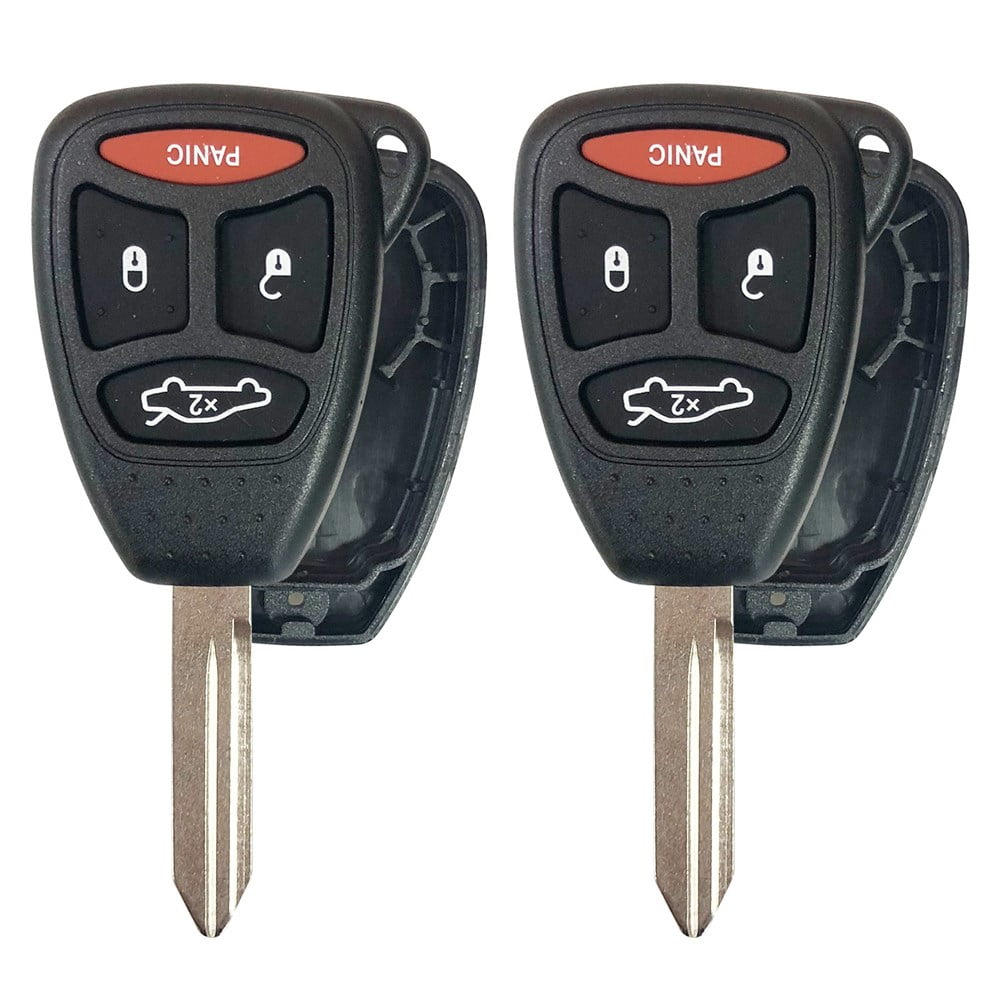 price to program key fob