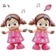 thumbnail image 3 of walking doll toy with light and sound, 3 of 5