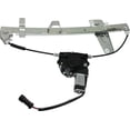 thumbnail image 6 of GRAND CHEROKEE 01-04 FRONT WINDOW REGULATOR RH, Power, w/ Motor, From 3-9-00, 6 of 7