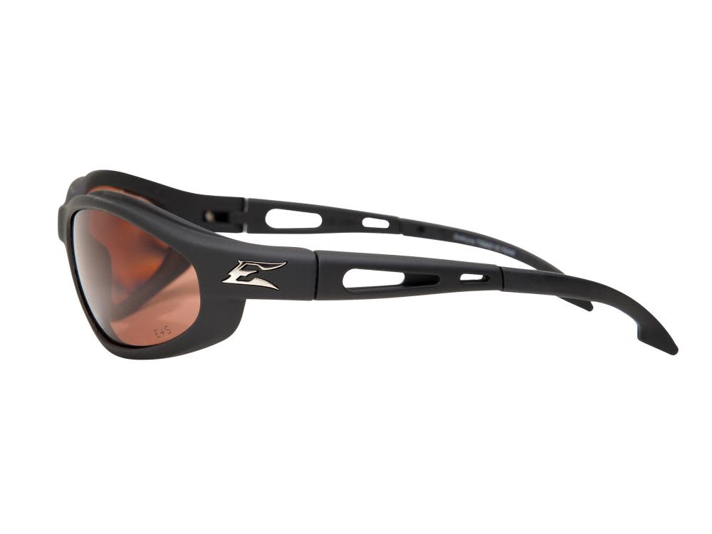 Dakura Black Frame Polarized Sunglasses - image 2 of 3