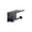 Black, variant on Leodye 1PCS Wall Mount Stainless Steel Toilet Paper Holder, Modern Bathroom Tissue Dispenser with Storage Rack -5.51x3.94x3.94 in