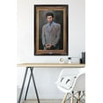 thumbnail image 6 of Seinfeld - Kramer Wall Poster, 22.375" x 34" Framed, 6 of 6