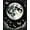 Gray, Pattern 3, variant on ODIKA 4'x6' Machine Washable Non-Slip Area Rug, Black Moth Mushroom Insect Forest Floor High Traffic Rug, Black, 84134