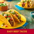 thumbnail image 6 of Old El Paso Stand 'N Stuff Shells and Tortilla Bowls, Hard & Soft Taco Dinner Kit, 9.4 oz., 6 of 14