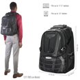 thumbnail image 3 of Mochila para portátil EVERKI Concept 2 Professional 30L Negra, 3 of 7