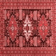 thumbnail image 1 of Ahgly Company Indoor Square Persian Red Traditional Area Rugs, 3' Square, 1 of 4