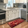 thumbnail image 4 of Dreamtimes Christmas Kitchen Rug, 39"x20" Anti Fatigue Kitchen Floor Mat, Non Slip Waterproof Long Standing Mat Throw Kitchen Runner Rug for Kitchen Washroom Bedroom, 4 of 7