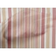 thumbnail image 5 of oneOone Cotton Poplin Light Brown Fabric Stripes Quilting Supplies Print Sewing Fabric By The Yard 56 Inch Wide-BH, 5 of 6