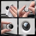 thumbnail image 4 of Car Camera Lens Protector, Waterproof Anti-Rain Anti-Scratch Anti-Glar, Panoramic Camera Protective Cover Compatible with Most Car Cameras, 4 of 8