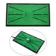 thumbnail image 5 of Alfombril de entrenamiento para golf antideslizante, interior / exterior, enrolble Alfombril de práctica para golf portátil para detección de golpes Uso en interiores al aire libre DYNWAVEMX Almohadilla de entrenamiento de golf, 5 of 8
