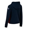 thumbnail image 3 of Sudadera Mujer NFL Talla M Azul Patriots, 3 of 3