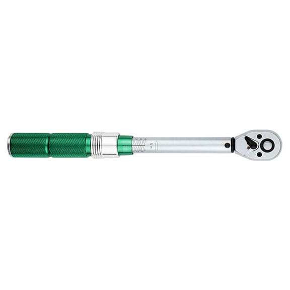 Heavy-Duty Torque Wrench 72-Tooth Ratchet torque wrench inch pounds & Layer for Automotive Maintenance