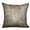 Multi-color, variant on 24 x 24 in. Harbor Sky Brown Solid Luxury Outdoor & Indoor Throw Pillow