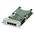 thumbnail image 3 of Cisco Fourth-Generation Network Interface Module - Voice / fax module - analog ports: 4 - for P/N: ISR4321-PM20, ISR4331-PM20, ISR4351-PM20, ISR4431-PM20, ISR4461-K9-CAP, ISR4461-PM20, 3 of 3