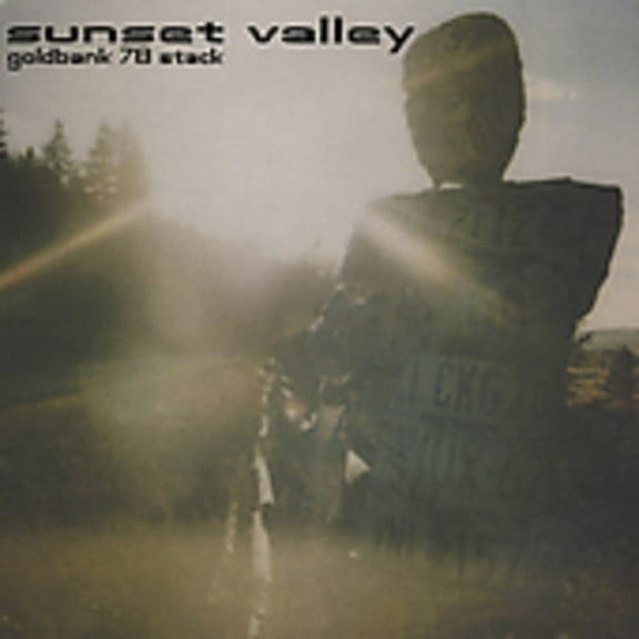 Sunset Valley - Goldbank 78 Stack - Music & Performance - CD