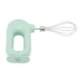 thumbnail image 4 of Electric Hand Mixer, Handheld Milk Frother 3 Speeds  For Home For Kitchen For Cooking Green, 4 of 8