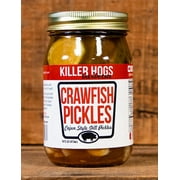 Killer Hogs Crawfish Pickles