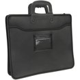 thumbnail image 2 of Business Document Bag Handle Briefcase Waterproof Nylon Expanding A4 File Organizer Laptop Bag Pockets File Folder Handbag, 2 of 7