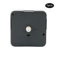 thumbnail image 2 of 5pcs Electric Wall Clock 6262 Quartz Scan Movement DIY Wall Clock Replacement Accessory Black Cover, 2 of 8