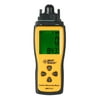 SMART SENSOR Handheld Carbon Monoxide Meter Portable CO Gas Leak Detector High Precision CO Detector Gas Analyzer CO Gas Monitor Tester 1000ppm