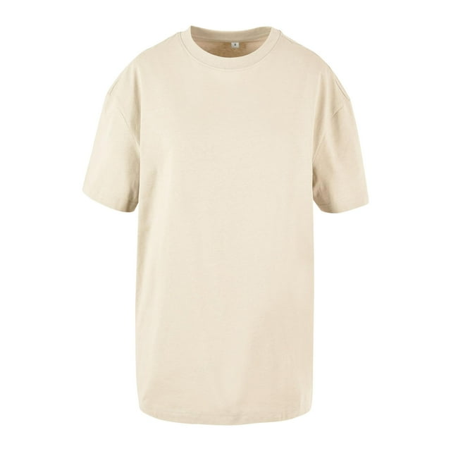 Build Your Brand T-Shirt Surdimensionné Boyfriend pour Femmes
