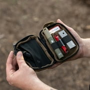 Swiss Tech Fixed Blade Kit, 6 Piece, Campfire, Camping Essentials Set