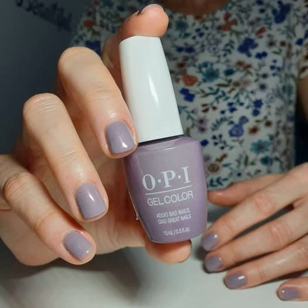 OPI GelColor - Addio Bad Nails, Ciao Great Nails 0.5 oz - GCM10