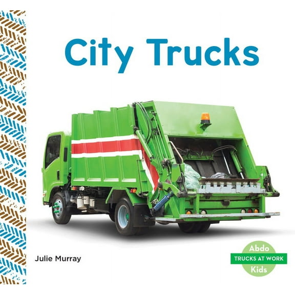Trucks at Work City Trucks, (Hardcover)