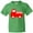 Kelly Green, variant on Inktastic Cute Red Firetruck Youth T-Shirt